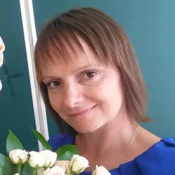 Фотография репетитора Прокопенко Олеся Сергеевна