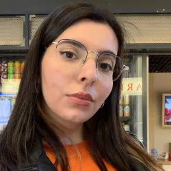 Фотография репетитора Агарунова Софья Гилиловна