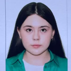 Фотография репетитора Мазитова Мария Дмитриевна