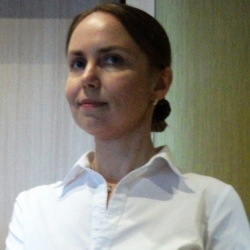 Фотография репетитора Феоктистова Анна Сергеевна