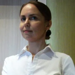 Фотография репетитора Феоктистова Анна Сергеевна