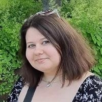 Фотография репетитора Скворцова Елизавета Максимовна