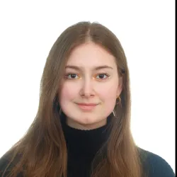 Фотография репетитора Шалашнёва Елизавета Дмитриевна