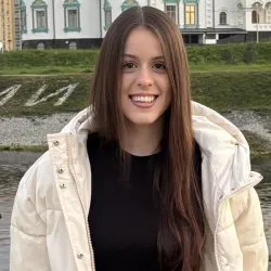 Фотография репетитора Абрамова Ксения Сергеевна