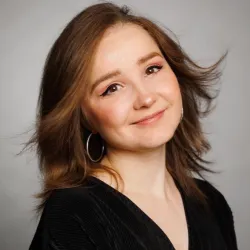 Фотография репетитора Якина Анастасия Аркадьевна