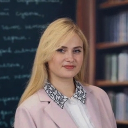 Фотография репетитора Ордина Арина Ивановна