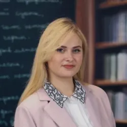 Фотография репетитора Ордина Арина Ивановна