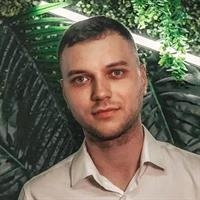 Фотография репетитора Кущенко Даниил Алексеевич
