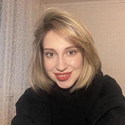 Фотография репетитора Рямет Кристина Александровна