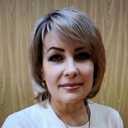 Фотография репетитора Сиротинская Инна Юрьевна