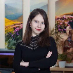 Фотография репетитора Ремизова Анастасия Владимировна