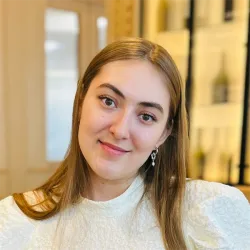 Фотография репетитора Макаренко Екатерина Кирилловна