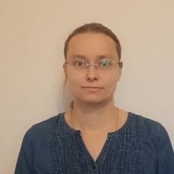 Фотография репетитора Ждановская Александра Александровна