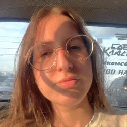 Фотография репетитора Вороная Мария Алексеевна