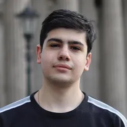 Фотография репетитора Бабаян Тигран Витальевич