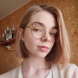 Фотография репетитора Авдеева Анастасия Александровна