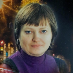 Фотография репетитора Корсакова Татьяна Анатольевна