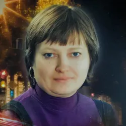 Фотография репетитора Корсакова Татьяна Анатольевна