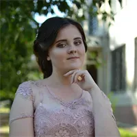 Фотография репетитора Наумова Анастасия Александровна