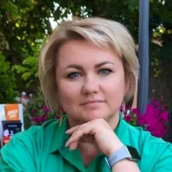 Фотография репетитора Плюснина Ирина Владимировна