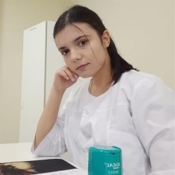 Фотография репетитора Савельева Дарья Максимовна