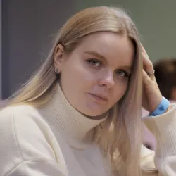 Фотография репетитора Титова Вероника Сергеевна