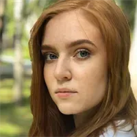 Фотография репетитора Авдеенко Злата Игоревна