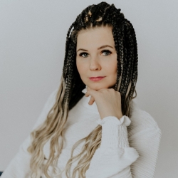 Фотография репетитора Прокофьева Анна Владимировна