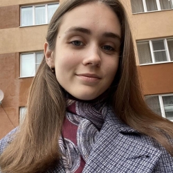 Фотография репетитора Елизарова Анастасия Владимировна