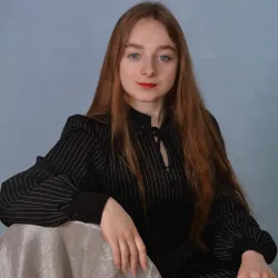 Фотография репетитора Куликова Екатерина Андреевна