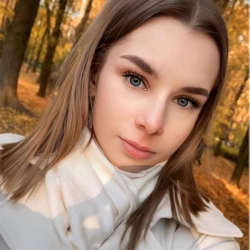 Фотография репетитора Агафонова Анастасия Дмитриевна