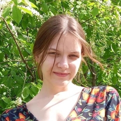 Фотография репетитора Самкова Анна Владимировна