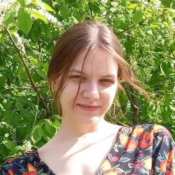 Фотография репетитора Самкова Анна Владимировна