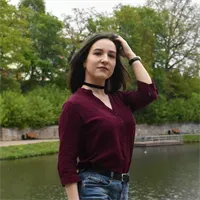 Фотография репетитора Павлова Вероника Алексеевна