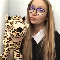 Фотография репетитора Журавишкина Ангелина Сергеевна