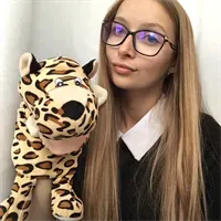 Фотография репетитора Журавишкина Ангелина Сергеевна
