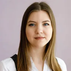 Фотография репетитора Демидова Лидия Викторовна