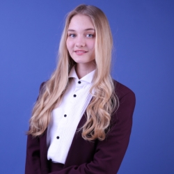 Фотография репетитора Нефедова Злата Александровна