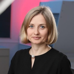 Фотография репетитора Кравченко Наталья Викторовна