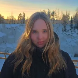 Фотография репетитора Запольская Анастасия Максимовна