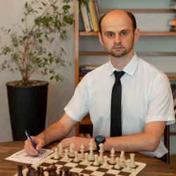 Фотография репетитора Горенко Андрей Евгеньевич