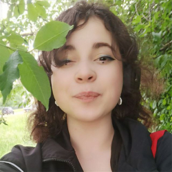 Фотография репетитора Теслова Анастасия Сергеевна