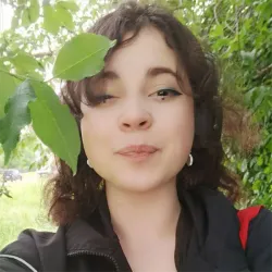 Фотография репетитора Теслова Анастасия Сергеевна