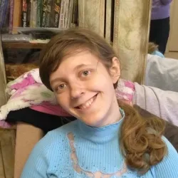 Фотография репетитора Воскривенко Софья Дмитриевна