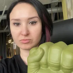 Фотография репетитора Сафронова Алиса Игоревна