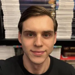 Фотография репетитора Балашев Даниил Игоревич