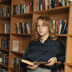 Фотография репетитора Панина Варвара Валерьевна