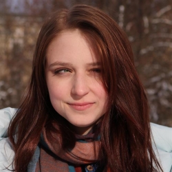 Фотография репетитора Вандышева Александра Викторовна