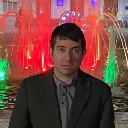 Фотография репетитора Аганов Андрей Анатольевич