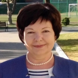 Фотография репетитора Устинова Марина Ивановна